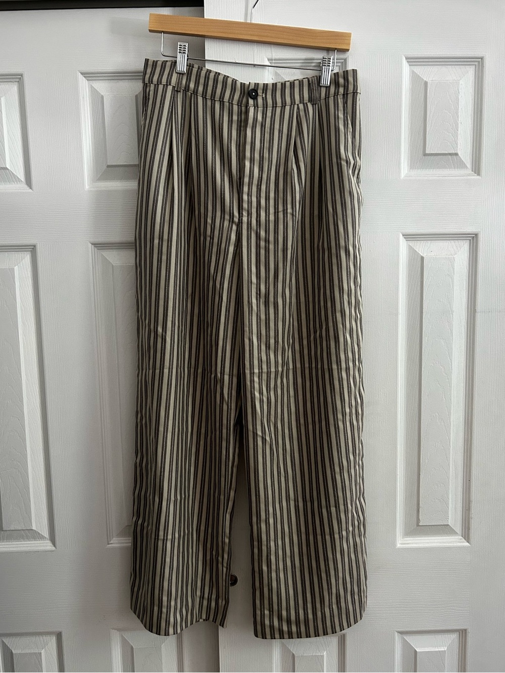 Reformation Mason pants sz. 8